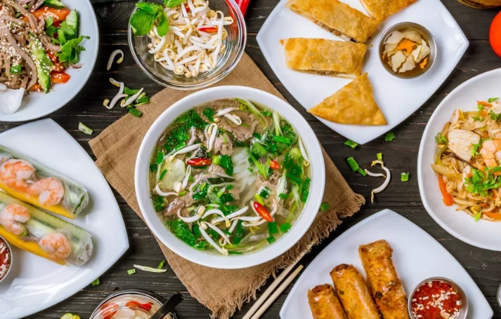 authentic Vietnamese food authentic Vietnamese food