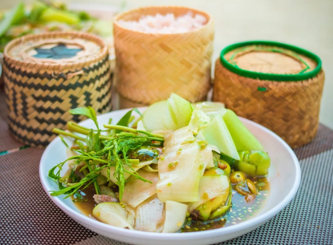 lao cuisine