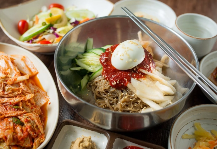 Korean street food Seoul Korean street food Seoul