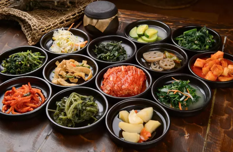 Korean cuisine history Korean cuisine history
