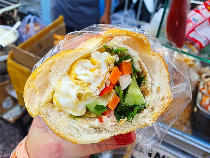 traditional Vietnamese breakfast traditional Vietnamese breakfast