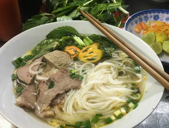 Vietnamese breakfast foods Vietnamese breakfast foods