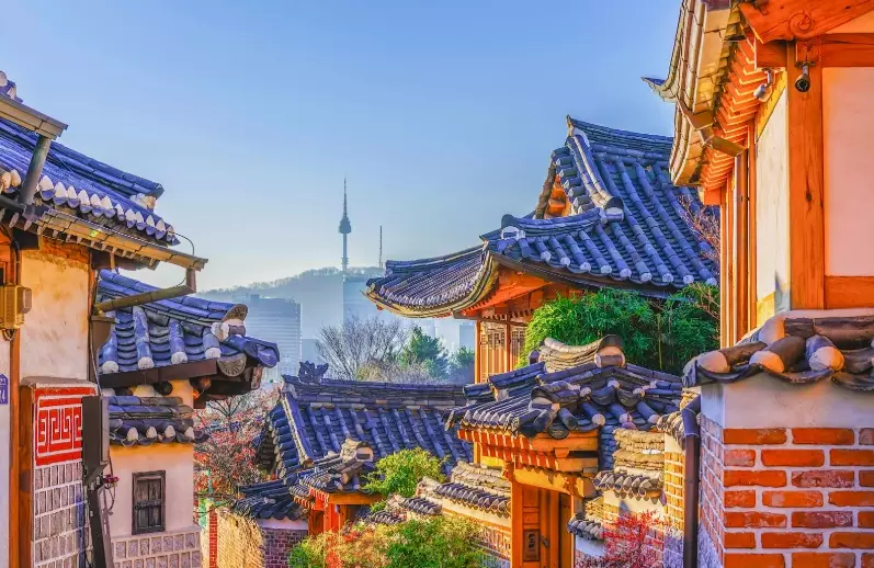 Seoul travel guide Seoul travel guide