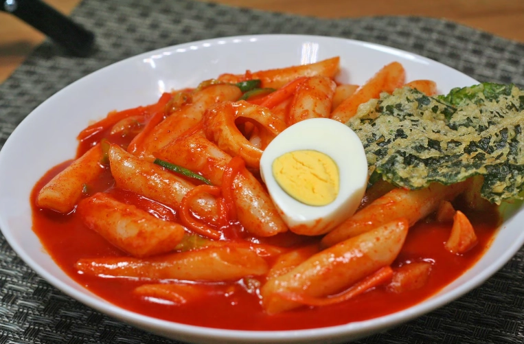 korean cuisine