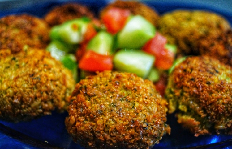 what to eat in Jordan