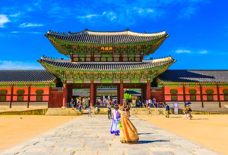 Seoul travel guide Seoul travel guide