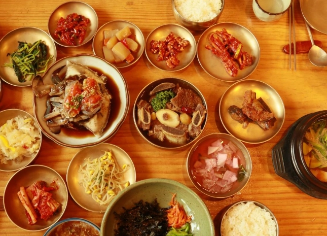 Korean cuisine history Korean cuisine history