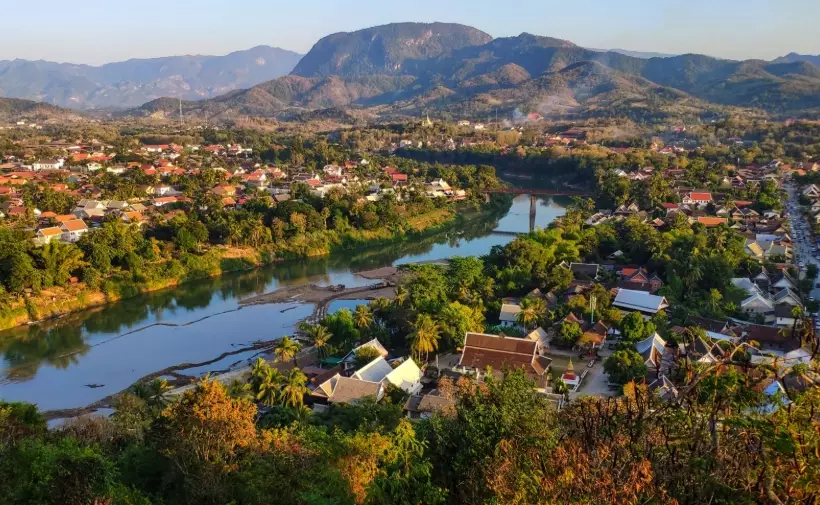 Luang Prabang travel guide