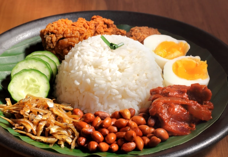 Malaysian food