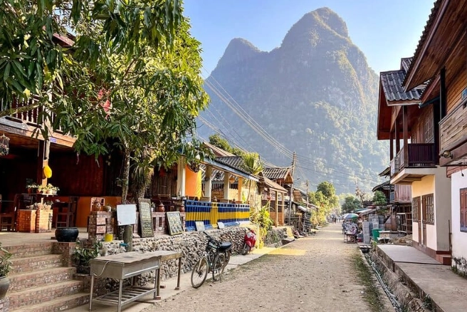 things to do in Luang Prabang