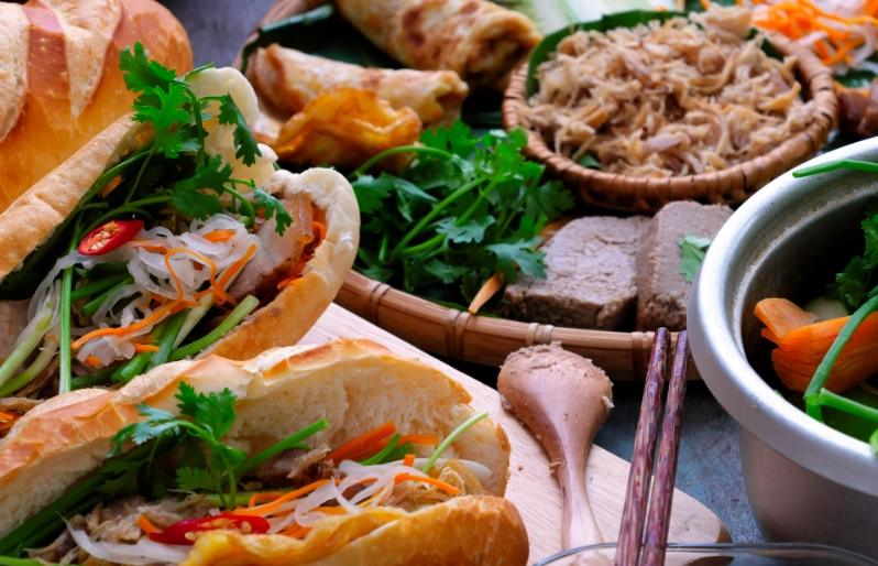 banh mi banh mi