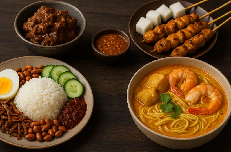 food in Malaysia