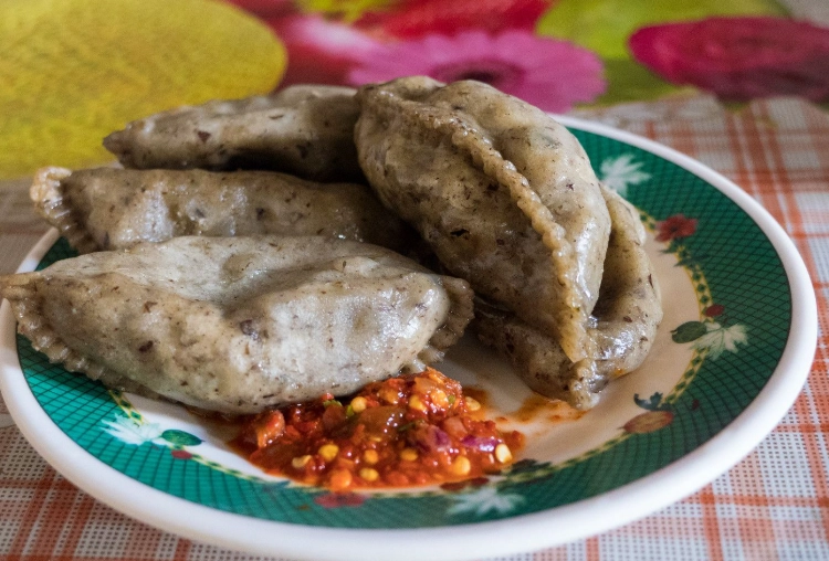 Bhutani dish Bhutani dish