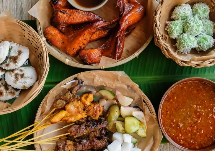 Malaysian cuisine