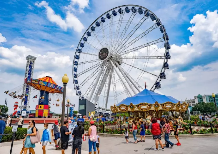 most fun cities in the US