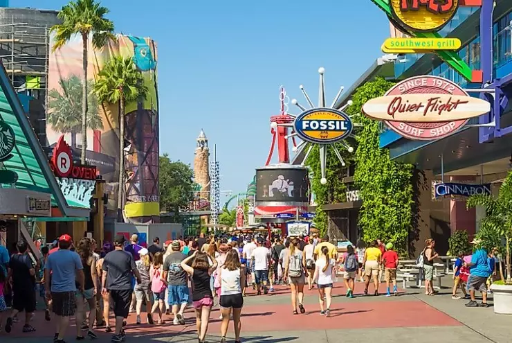 most fun cities in the US