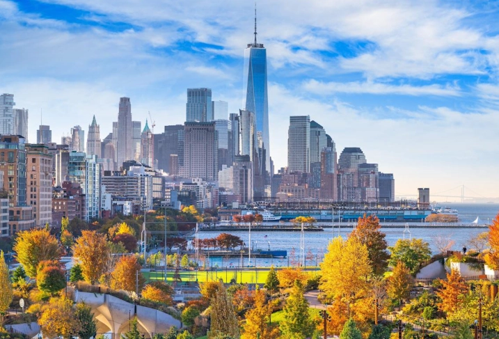 best cities for fun in America