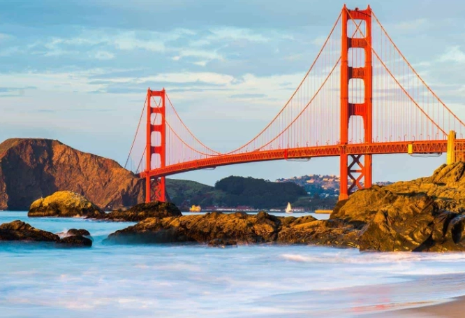 California road trip itinerary