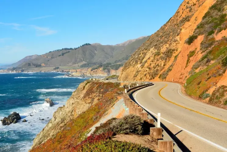 best time to visit California