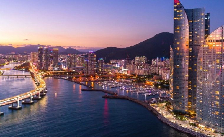 Best places to visit in South Korea Best places to visit in South Korea