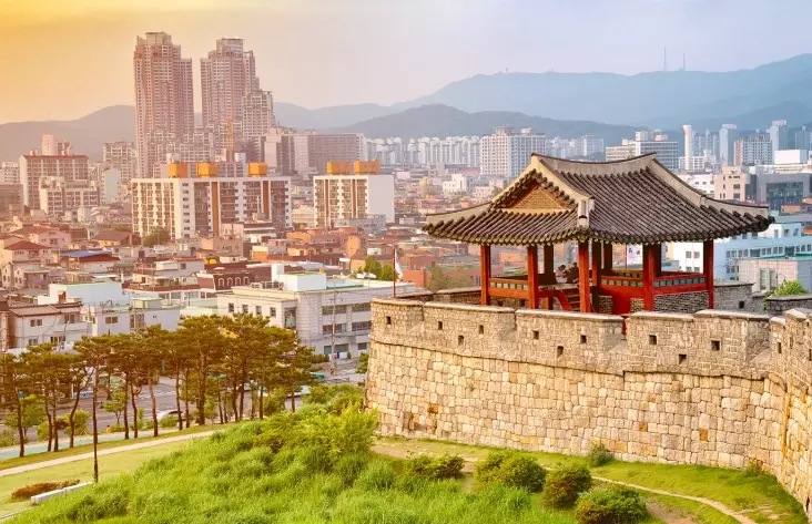 South Korea travel guide South Korea travel guide