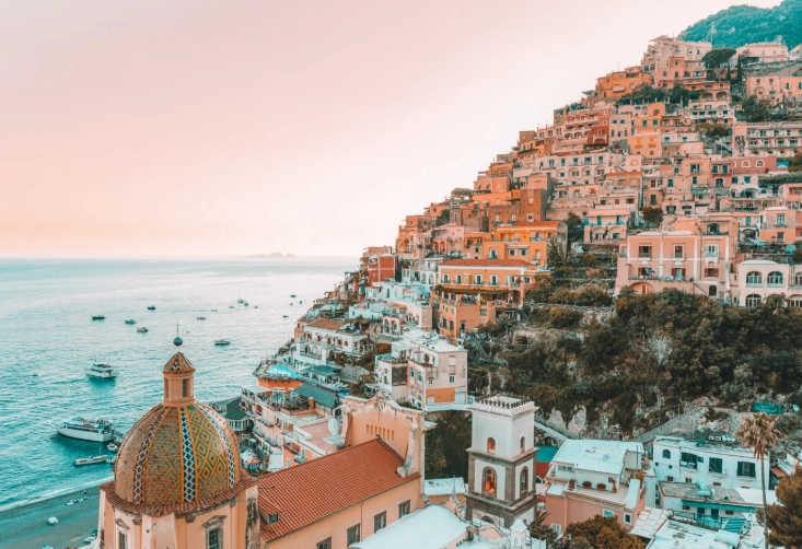 Best Places in Southern Italy