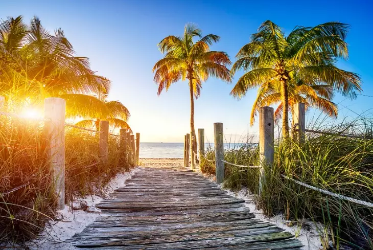 Florida vacation planning