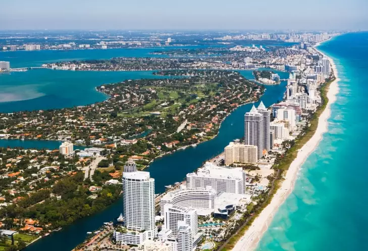 Florida vacation planning