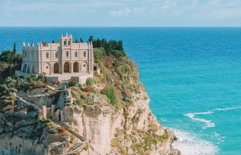 Best Places in Southern Italy