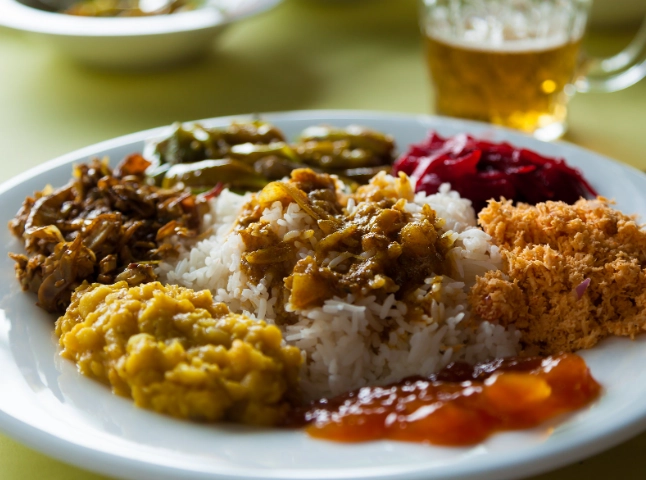 Sri Lanka cuisine Sri Lanka cuisine