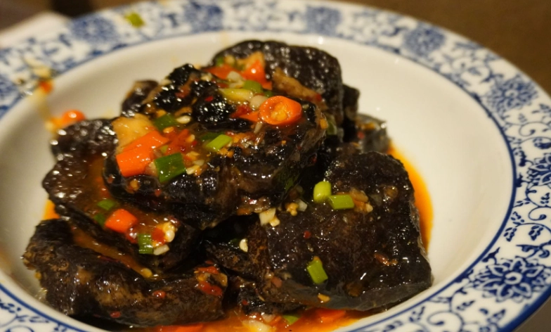 stinky tofu recipe