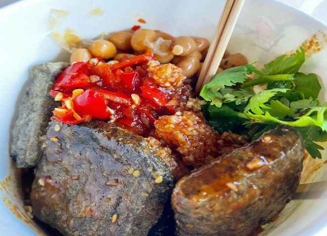 stinky tofu recipe