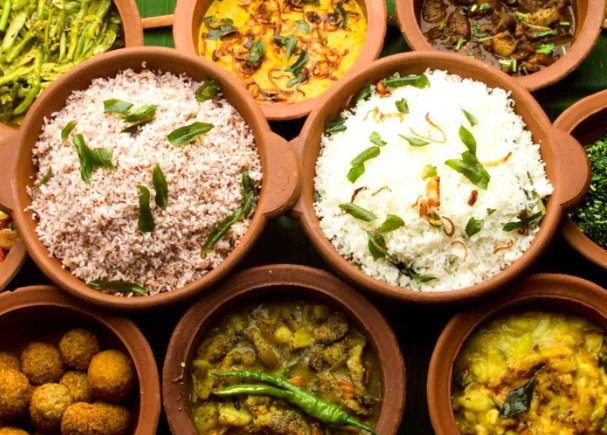Sri Lankan food Sri Lankan food