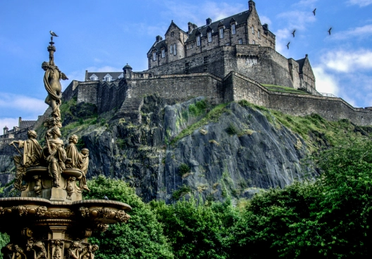 things to do in edinburgh