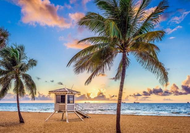 Florida vacation spots