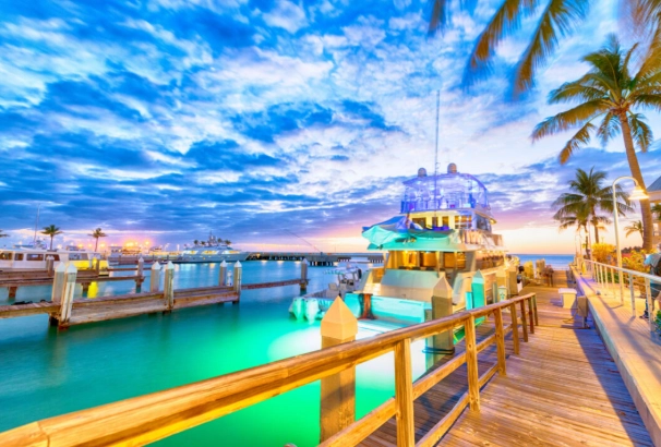 Florida vacation spots