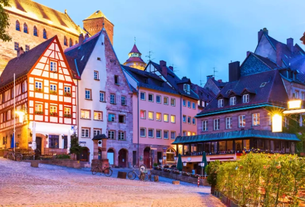 best cities in Germany