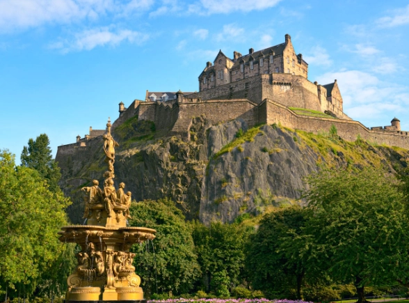 things to do in edinburgh