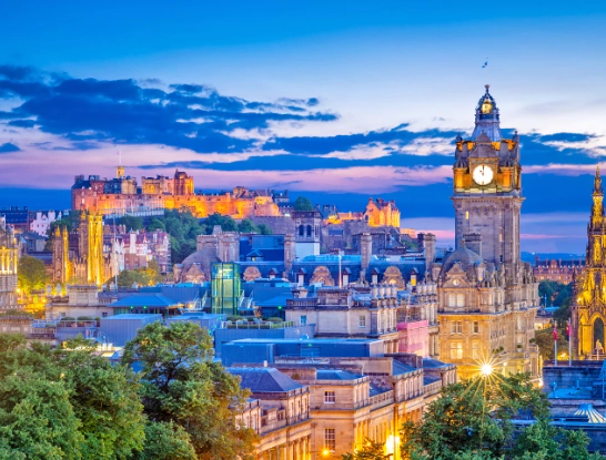 edinburgh castle tickets