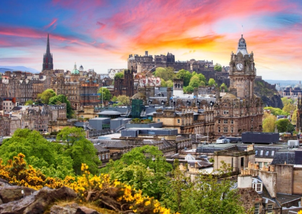 edinburgh castle tickets