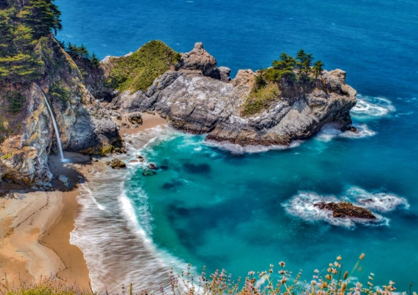 best beaches in California best beaches in California