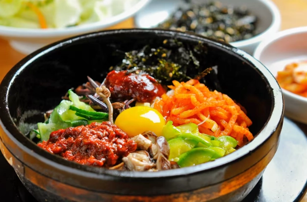 Bibimbap