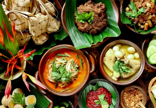 Indonesian food guide