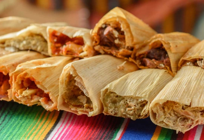 authentic mexican food