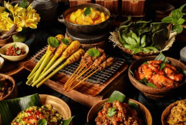 best Indonesian dishes