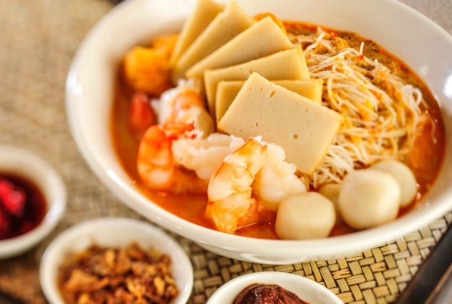 Singapore food guide