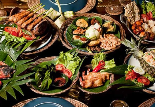 best Indonesian dishes