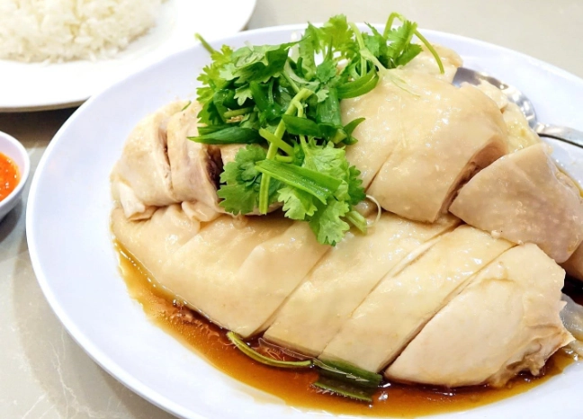 Singapore hawker food Singapore hawker food