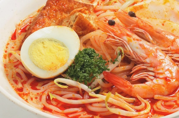 best hawker food Singapore