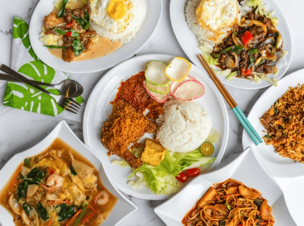 Singapore restaurant guide